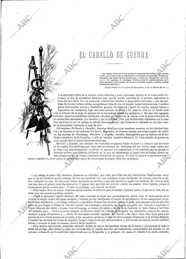BLANCO Y NEGRO MADRID 22-07-1893 página 6
