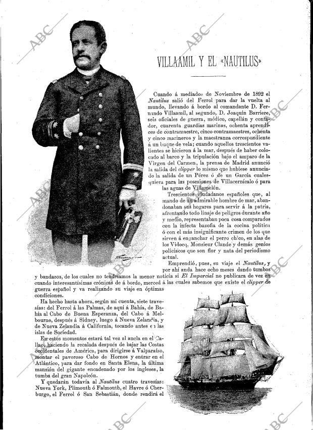 BLANCO Y NEGRO MADRID 29-07-1893 página 3