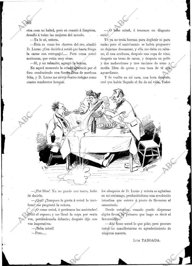 BLANCO Y NEGRO MADRID 05-08-1893 página 12