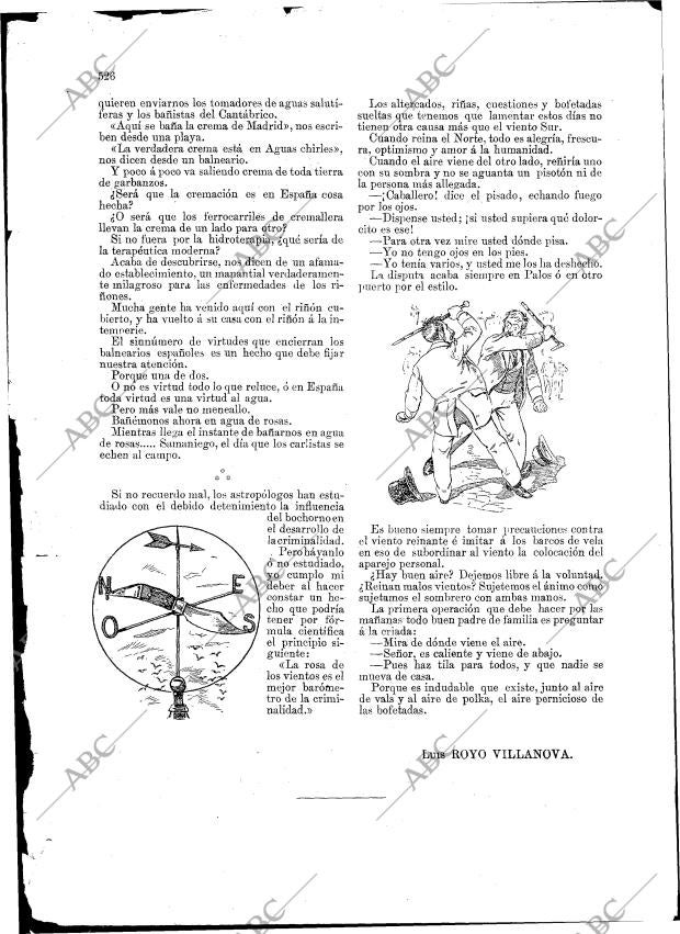 BLANCO Y NEGRO MADRID 05-08-1893 página 16