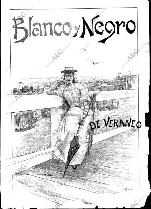 BLANCO Y NEGRO MADRID 05-08-1893 página 17