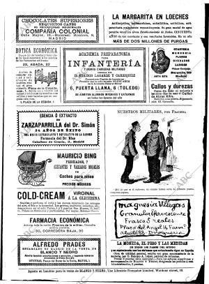 BLANCO Y NEGRO MADRID 05-08-1893 página 19