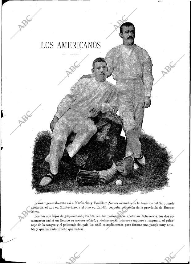 BLANCO Y NEGRO MADRID 05-08-1893 página 2