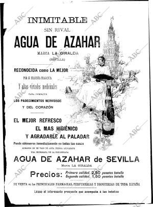 BLANCO Y NEGRO MADRID 05-08-1893 página 20