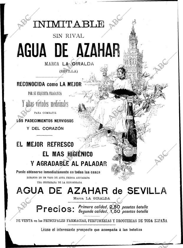 BLANCO Y NEGRO MADRID 05-08-1893 página 20