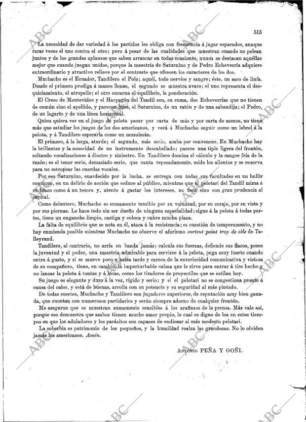 BLANCO Y NEGRO MADRID 05-08-1893 página 3