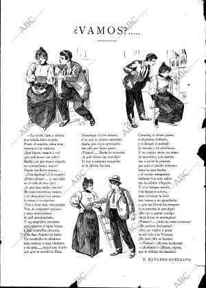 BLANCO Y NEGRO MADRID 05-08-1893 página 7