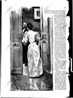 BLANCO Y NEGRO MADRID 12-08-1893 página 11