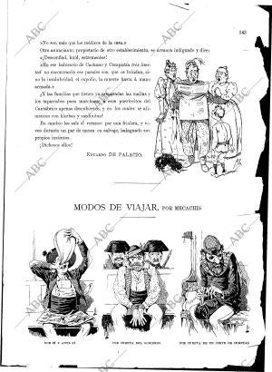 BLANCO Y NEGRO MADRID 12-08-1893 página 17