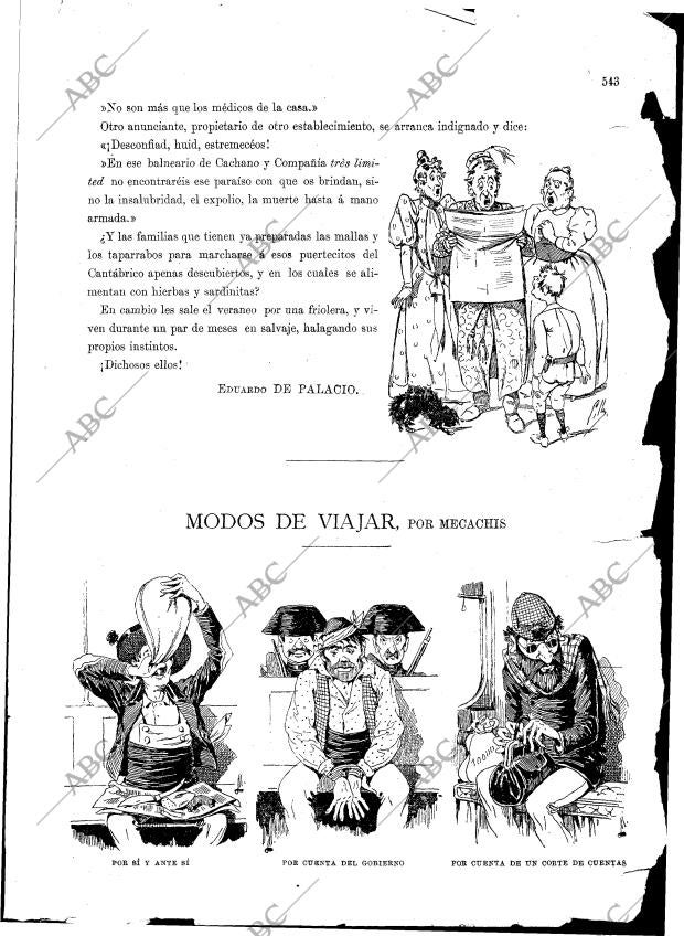 BLANCO Y NEGRO MADRID 12-08-1893 página 17