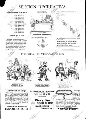 BLANCO Y NEGRO MADRID 12-08-1893 página 19