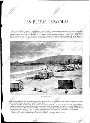 BLANCO Y NEGRO MADRID 12-08-1893 página 2