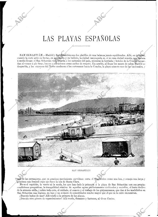 BLANCO Y NEGRO MADRID 12-08-1893 página 2