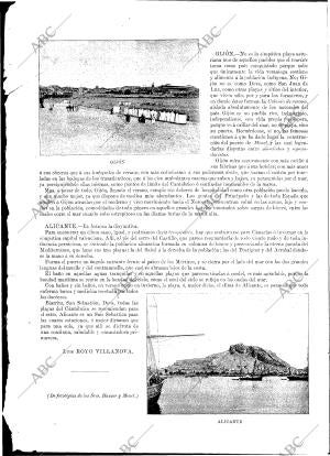 BLANCO Y NEGRO MADRID 12-08-1893 página 4