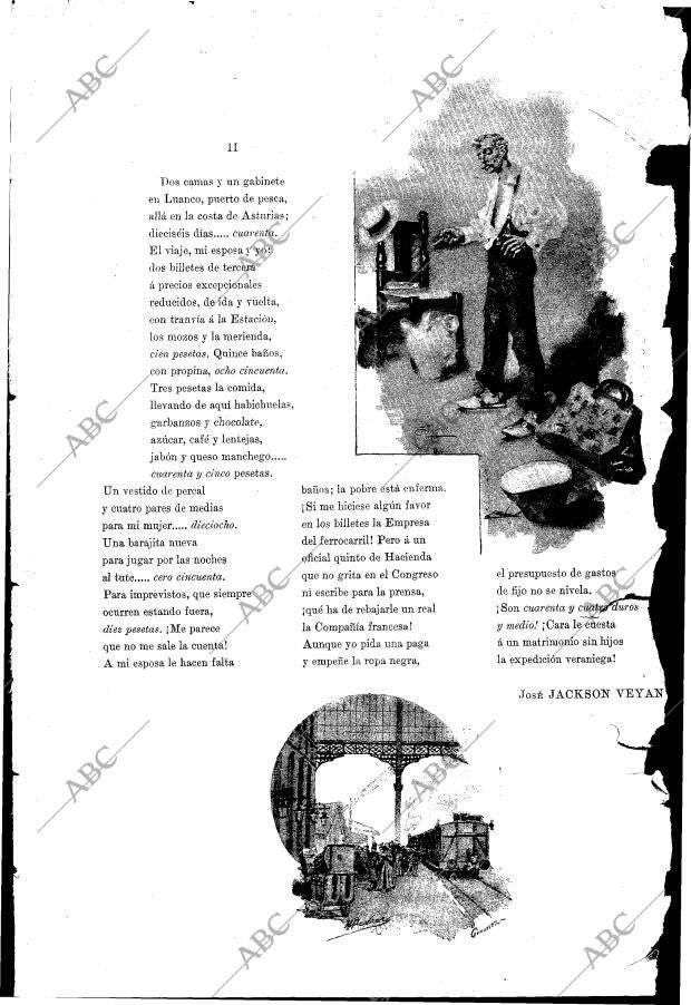 BLANCO Y NEGRO MADRID 12-08-1893 página 9