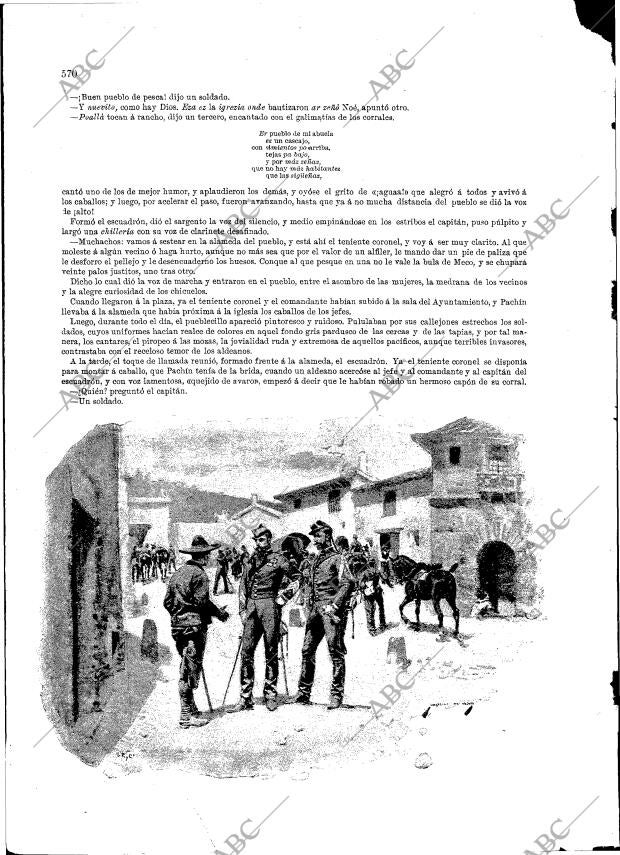 BLANCO Y NEGRO MADRID 26-08-1893 página 10