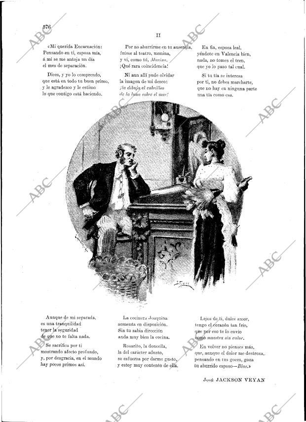 BLANCO Y NEGRO MADRID 26-08-1893 página 16