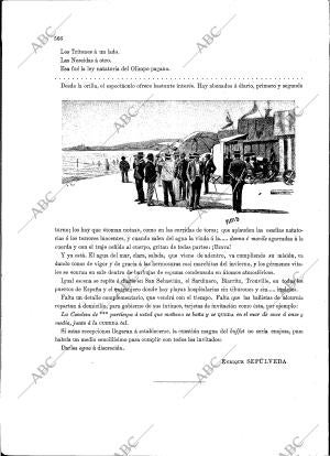 BLANCO Y NEGRO MADRID 26-08-1893 página 6