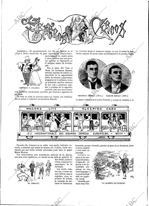 BLANCO Y NEGRO MADRID 02-09-1893 página 9