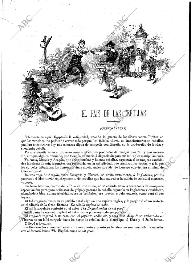 BLANCO Y NEGRO MADRID 16-09-1893 página 11