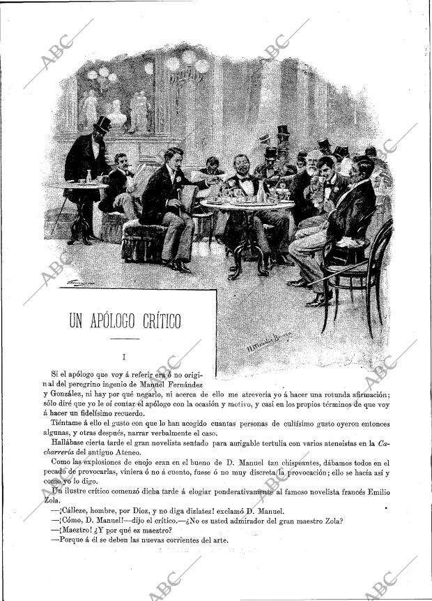 BLANCO Y NEGRO MADRID 16-09-1893 página 14