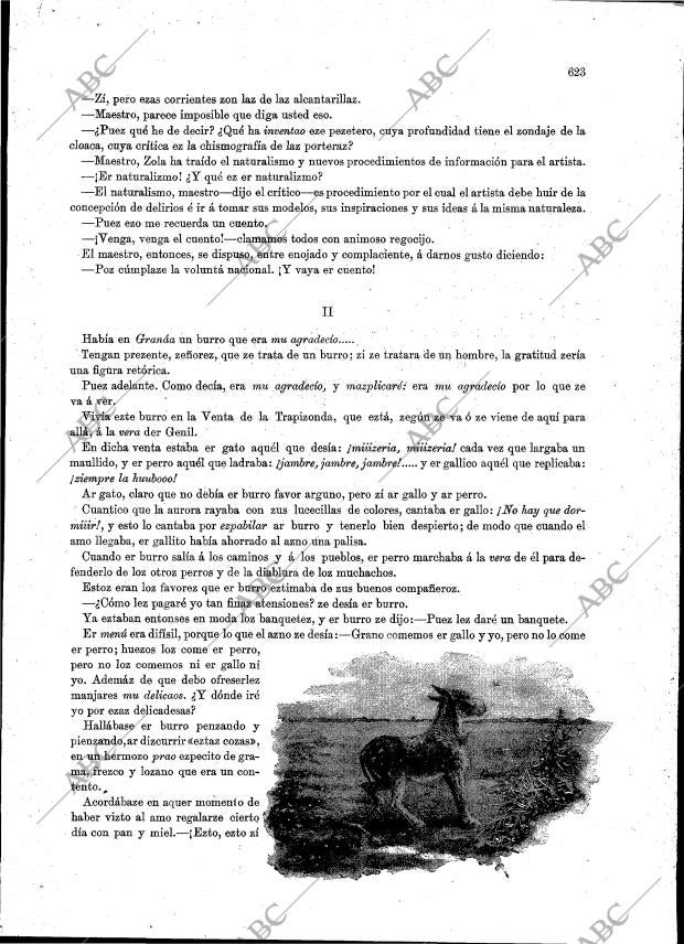 BLANCO Y NEGRO MADRID 16-09-1893 página 15