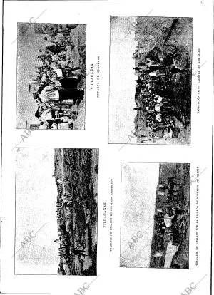 BLANCO Y NEGRO MADRID 30-09-1893 página 2
