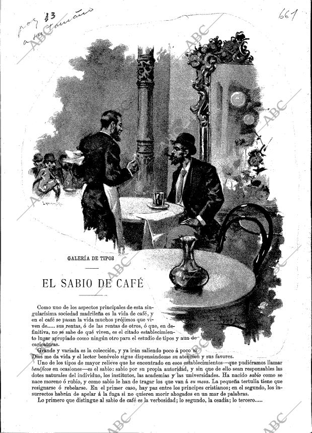 BLANCO Y NEGRO MADRID 07-10-1893 página 5