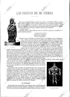 BLANCO Y NEGRO MADRID 14-10-1893 página 11