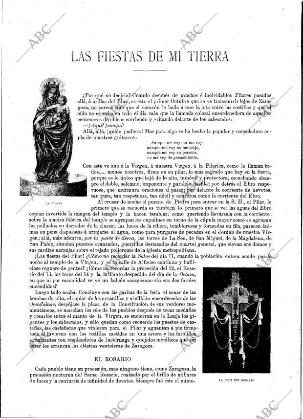 BLANCO Y NEGRO MADRID 14-10-1893 página 11