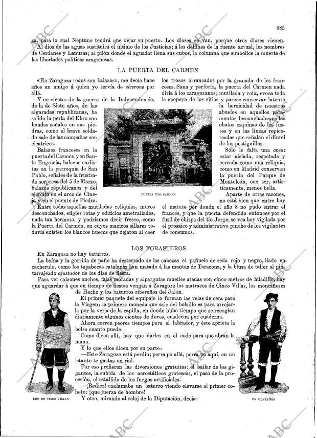 BLANCO Y NEGRO MADRID 14-10-1893 página 13