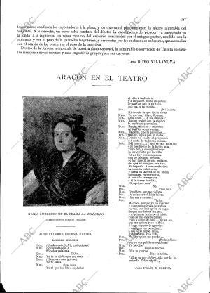 BLANCO Y NEGRO MADRID 14-10-1893 página 15