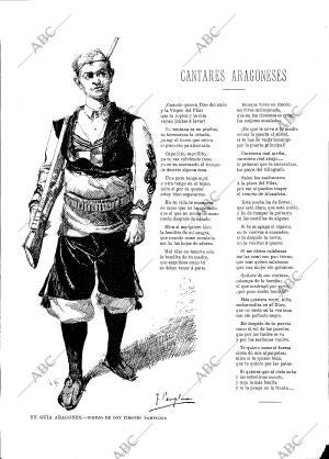 BLANCO Y NEGRO MADRID 14-10-1893 página 16