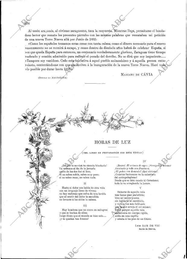 BLANCO Y NEGRO MADRID 14-10-1893 página 4