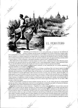 BLANCO Y NEGRO MADRID 14-10-1893 página 5