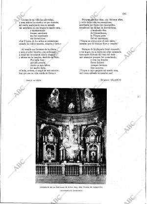 BLANCO Y NEGRO MADRID 14-10-1893 página 9