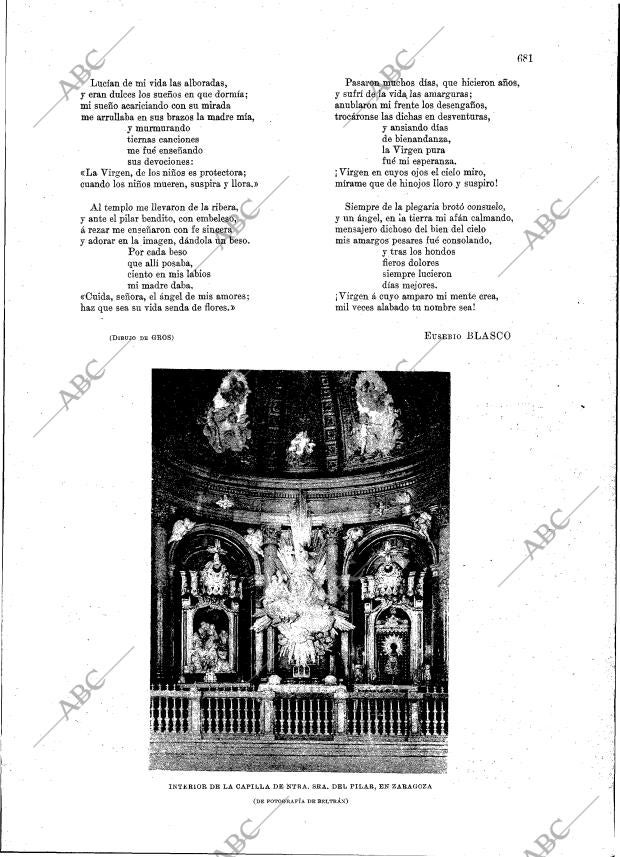 BLANCO Y NEGRO MADRID 14-10-1893 página 9