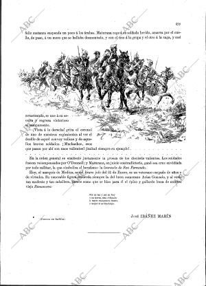 BLANCO Y NEGRO MADRID 21-10-1893 página 11