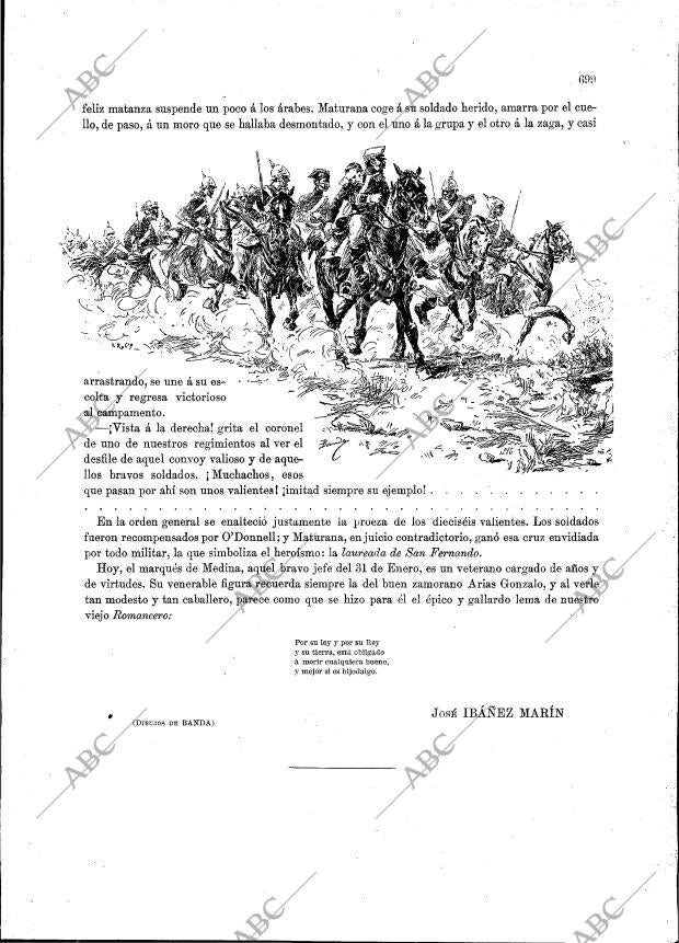 BLANCO Y NEGRO MADRID 21-10-1893 página 11