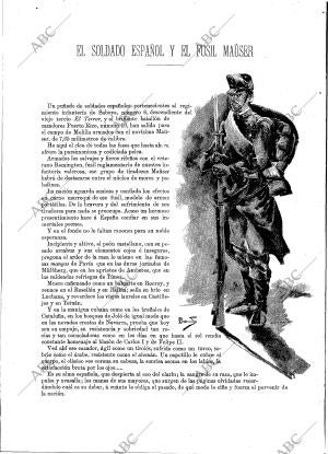 BLANCO Y NEGRO MADRID 21-10-1893 página 13