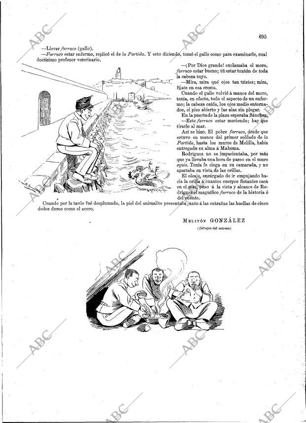 BLANCO Y NEGRO MADRID 21-10-1893 página 7