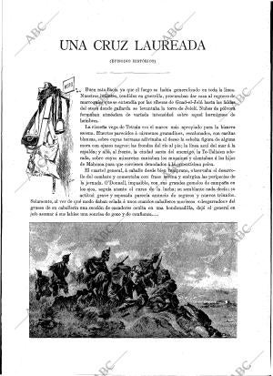 BLANCO Y NEGRO MADRID 21-10-1893 página 9