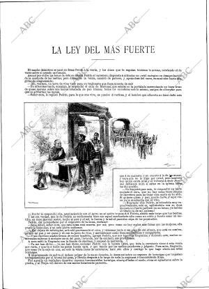 BLANCO Y NEGRO MADRID 28-10-1893 página 10