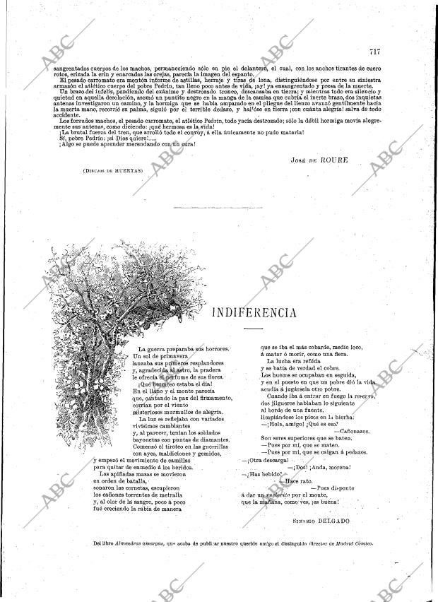 BLANCO Y NEGRO MADRID 28-10-1893 página 13