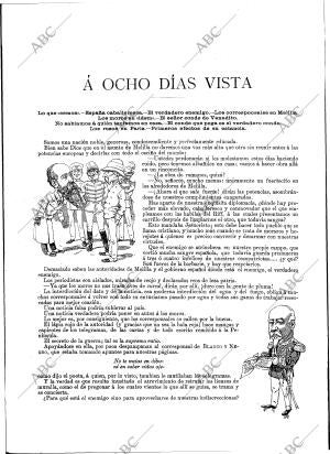 BLANCO Y NEGRO MADRID 28-10-1893 página 14