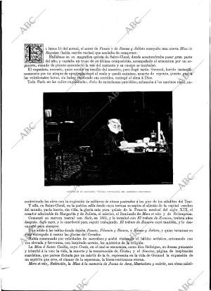 BLANCO Y NEGRO MADRID 28-10-1893 página 2