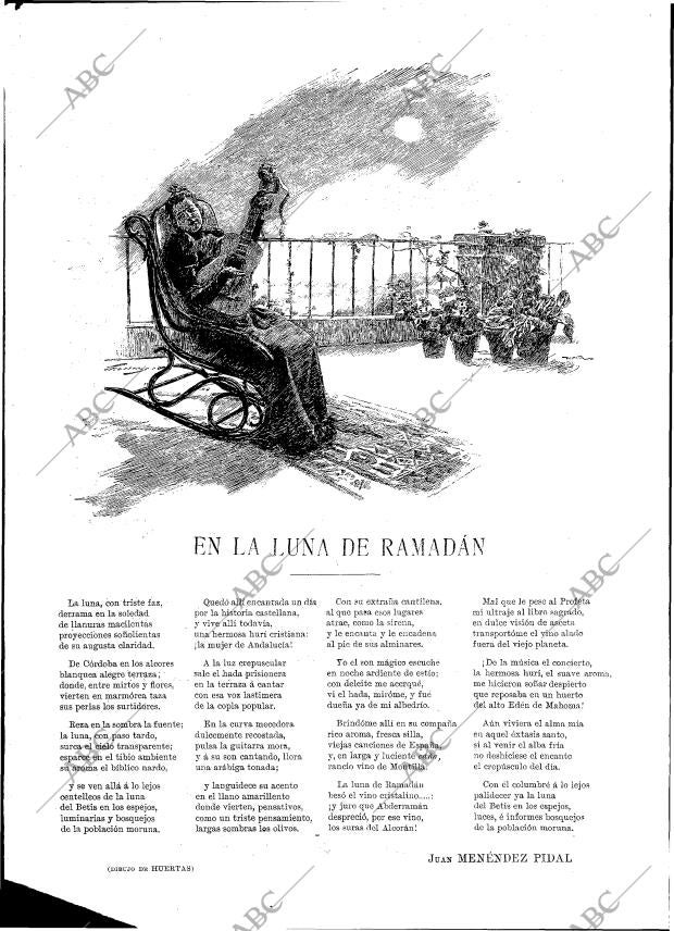 BLANCO Y NEGRO MADRID 28-10-1893 página 4