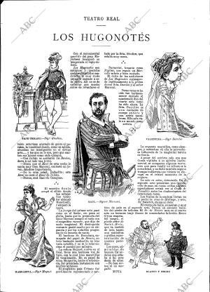 BLANCO Y NEGRO MADRID 28-10-1893 página 6