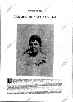 BLANCO Y NEGRO MADRID 28-10-1893 página 7