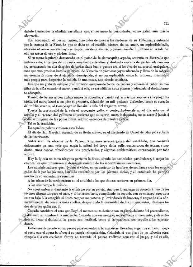 BLANCO Y NEGRO MADRID 04-11-1893 página 11